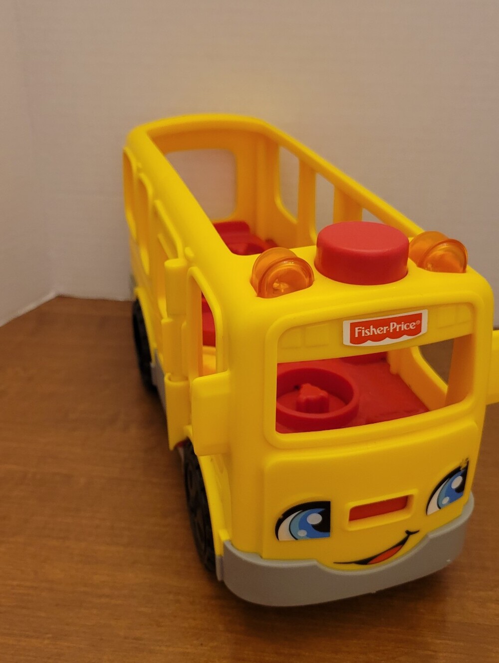 Fisher-Price Little People Sit With Me School Bus
